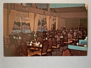 Dining Room Lawrence Welk's Country Club Village CA Chrome Postcard C116...