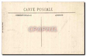 Old Postcard Militaria the Marne Battle Taking the village of Villers aux Ven...