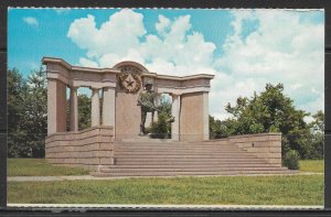 Mississippi, Vicksburg - Texas Memorial - [MS-059]