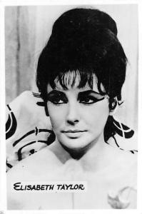 B55690 Elisabeth taylor Acteurs Actors 9x7cm