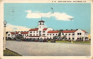 Park View Hotel  Hollywood FL