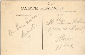 CPA Suresnes Le Barrage et les Ecluses (1315109)