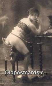 Reproduction # 127 Nude Unused 