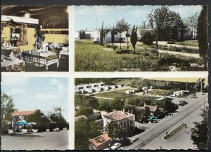 France Postcard - Montpezat-De-Quercy - Motel Du Quercy   LC5473
