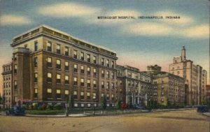Methodist Hospital - Indianapolis s, Indiana IN  