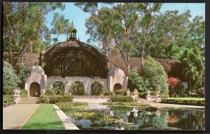 31120) California SAN DIEGO Botanical Gardens Balboa Park - Chrome