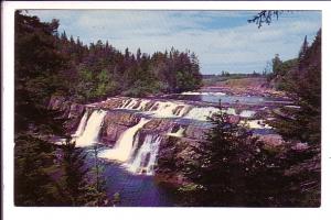 Lepreau Falls, New Brunswick, 