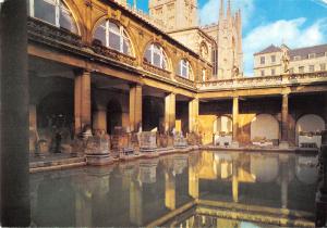 uk35858 great roman bath and abbey bath  uk lot 4 uk