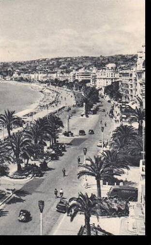 France Nice La Promenade des Anglais