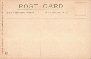 c.1907-15 Arrowhead Hotel San Bernardino Ca. Hand Colored Postcard 2T6-398