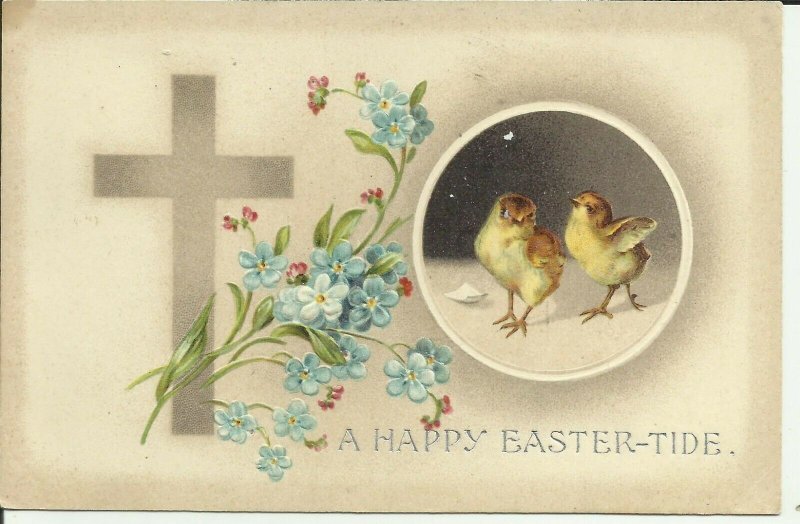 A Happy Easter- Tide