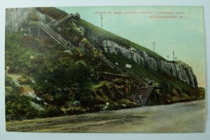 C.1905-10 Highwood Park Weehawken, NJ Vintage Postcard P88