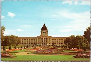 Legislative Building - Regina, Saskatchewan, Canada