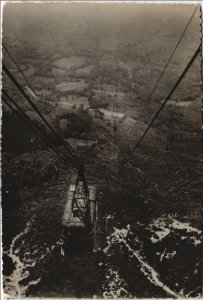 CPM AIX-les-BAINS Teleferique du Mont-Revard (1193536)