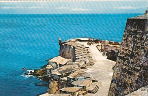 Puerto Rico San Juan National Historic Site