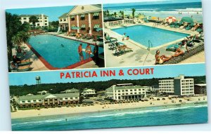 Patricia Inn and Court Apartments 2800 North Ocean Blvd Myrtle Beach SC E14