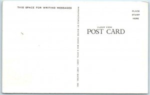 VALLEJO, California CA  ~ U.S. POST OFFICE Solano County ca 1940s Postcard