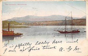 Boats Catskill Mountains, New York NY s 