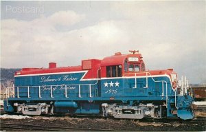 Railroad, Delaware & Hudson, Spirit of Freedom 1976, Alco RS-3