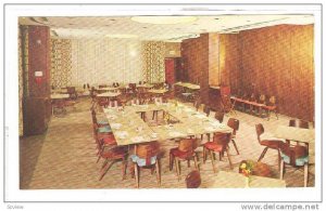 Dining Room,AAUW Educational Center,Washington,D.C.,40-60s