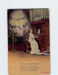 Postcard The Lost Chord (2)
