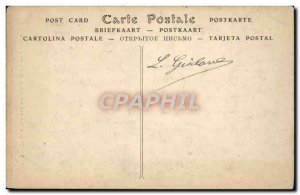 Old Postcard Paris Hotel Des Invalides Musee De L & # 39Armee War Costume Rei...