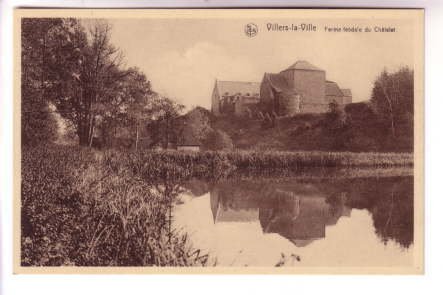 Chalet, Villers la Ville, Belgium