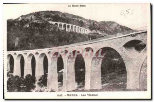 Old Postcard Morez The Viaducts