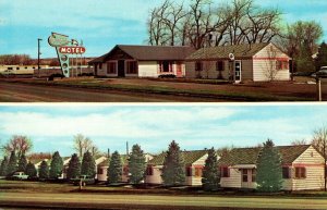 Montana Billings Parkway Motel