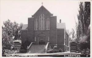 Wisconsin Ellsworth English Lutheran Church