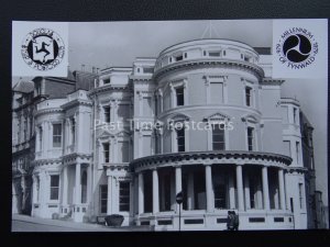 Isle of Man MILLENNIUM OF TYNWALD 3 c1979 RP PC by Mannin 1st DAY ISSUE