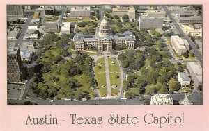 State Capitol - Austin, Texas TX  