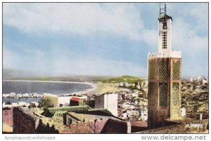 Morocco Tanger Tangiers General View