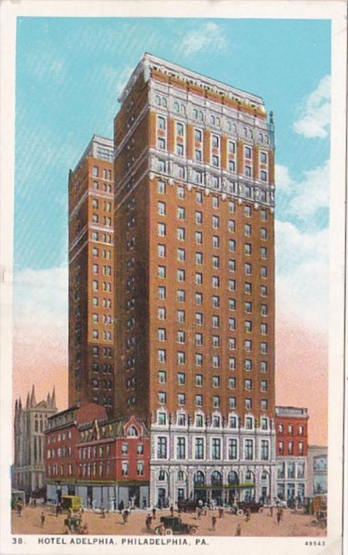 Pennsylvania Philadelphia The Ritz-Carlton Hotel