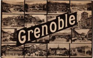 CPA GRENOBLE Souvenir de GRENOBLE (685203)