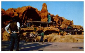 California Buena Park Knott's berry Farm Calico Mine