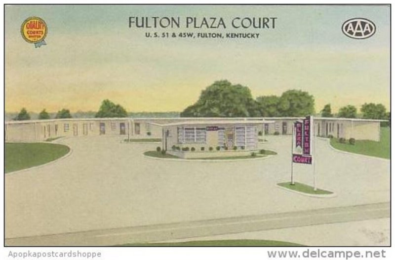 Kentucky Fulton Fulton Plaza Court