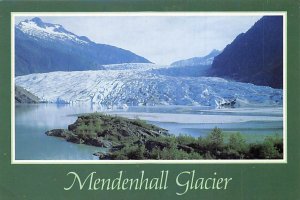 Mendenhall Glacier Mendenhall Glacier, Juneau, Alaska