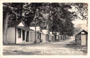 Greenland Lodge Bedford Photo Pennsylvania Vintage Postcard RR369