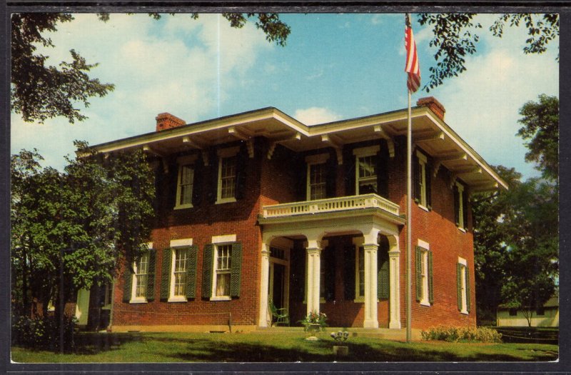 General U S Grant's Home,Galena,IL