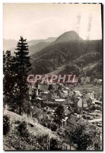 Modern Postcard Mont Dore General view and Capuchin