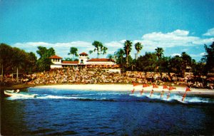Florida Cypress Gardens Water Ski Show