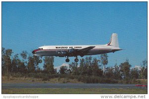 Northern Air Cargo Douglas DC-6A