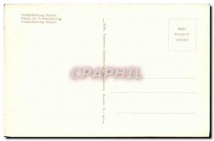 Old Postcard Frederiksborg Slot