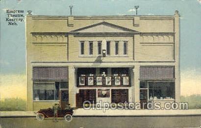 Empress Theatre Kearney, NE, USA 1915 