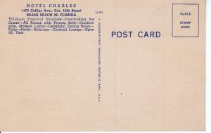 US    PC2301 THE HOTEL CHARLES, MIAMI BEACH, FL