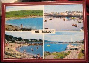 Scotland Solway Brighouse Bay Rockcliffe Kippford - posted 1994