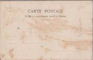 Africa Senegal Griot du Cayor Marabout Medecin du Cayor Vintage Postcard 05.19 
