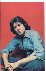 John Travolta, 1977, Kirkland Photo