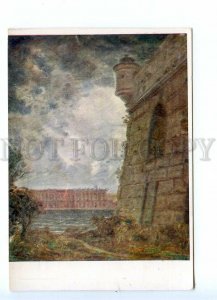 496250 Kuchumov Leningrad Peter and Paul Fortress Trubetskoy Bastion ed. 25000